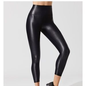 High waisted 7/8 length takara legging